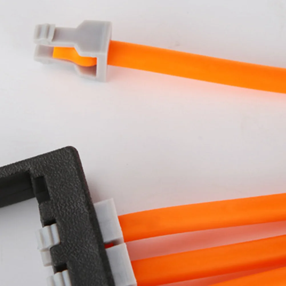 Exercitador de mola ajustável, equipamentos de treinamento muscular peitoral - Image 6