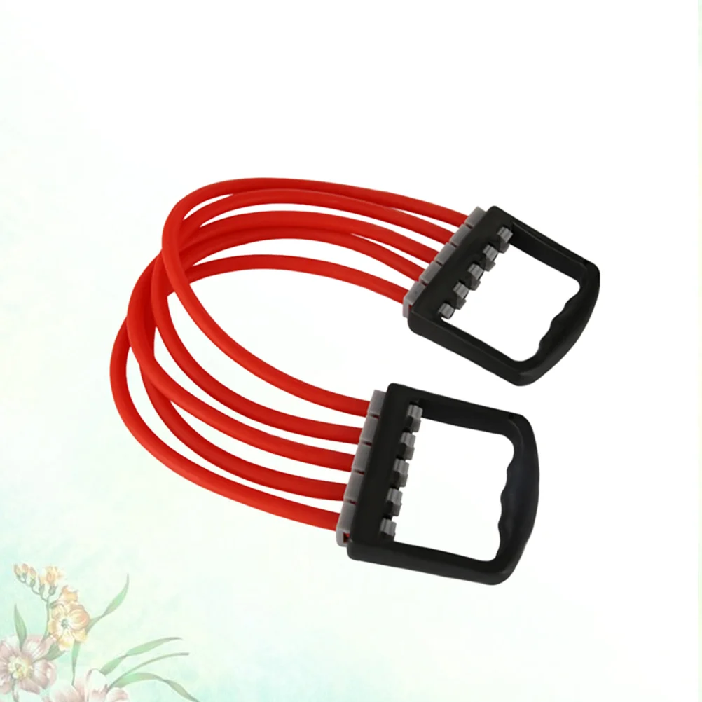 Exercitador de mola ajustável, equipamentos de treinamento muscular peitoral - Image 4